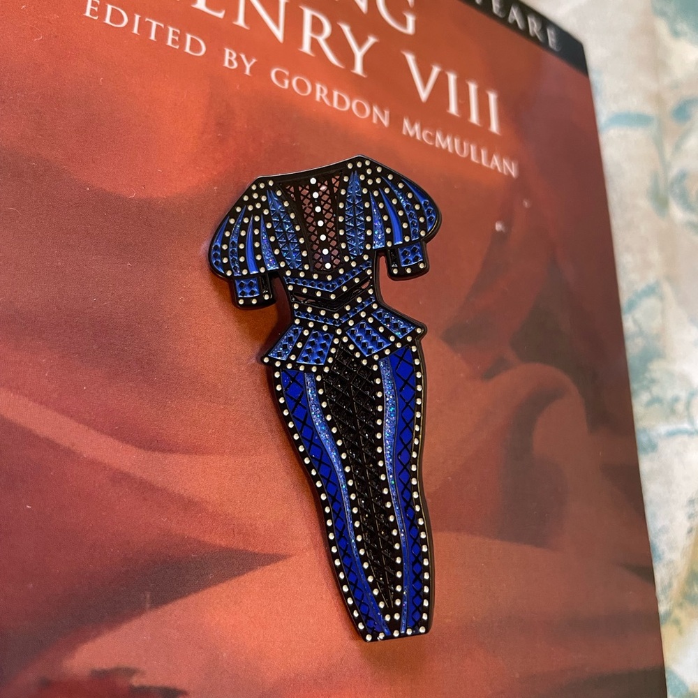 Catherine Parr Pin